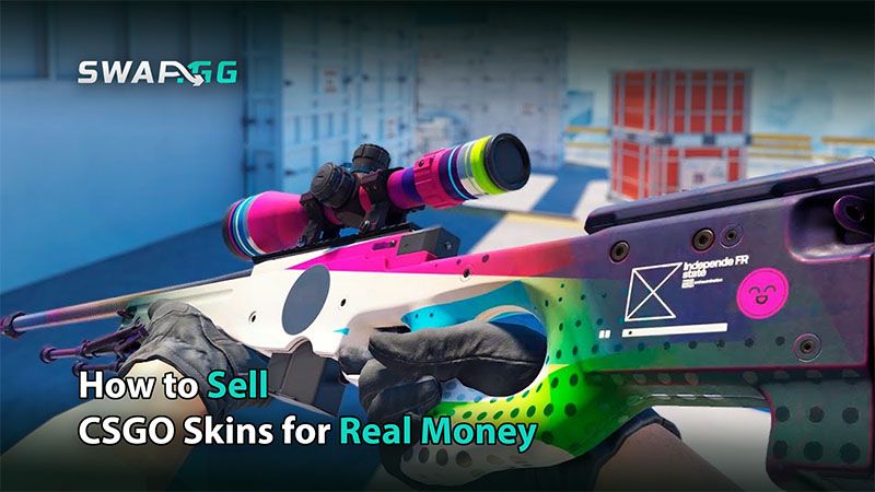 [THUMBNAIL] Sell CSGO Skins Instantly: The Fastest Platform for Sales