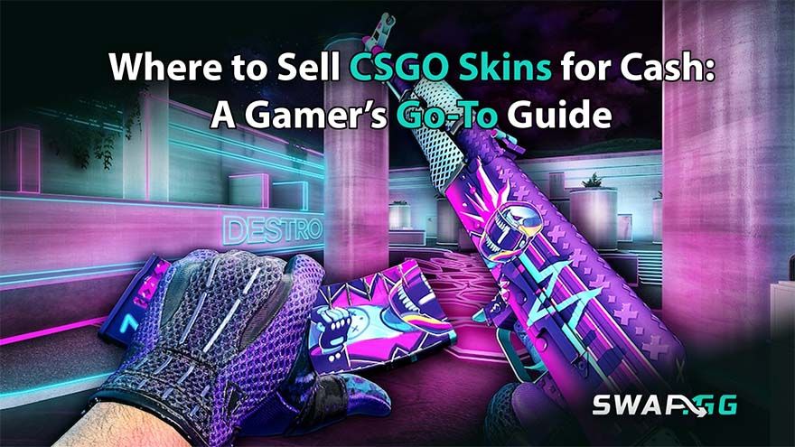[THUMBNAIL] Sell CSGO Skins Instantly: The Fastest Platform for Sales